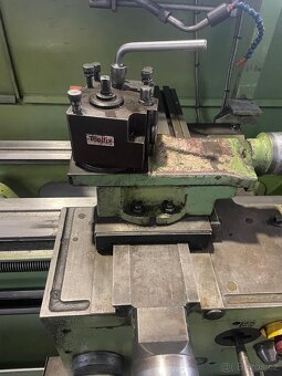 Soustruh SUI 50 A/2000 - 3