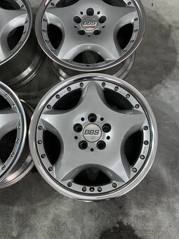 BBS r17 Mercedes - 3