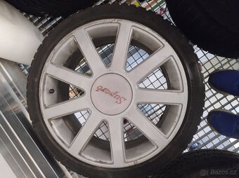 Zimní sada pneu 225/40/18 - 3