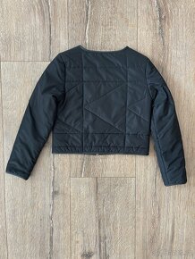 Dívčí bunda Karl Lagerfeld 8 let/ 126cm - 3