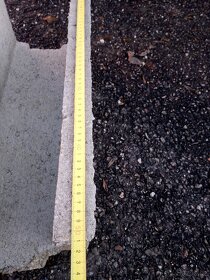 Betonové  žlaby - 3