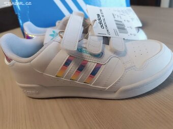 Nové Dětské boty adidas vel. 34 - 3