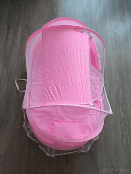 Cestovní skládací stan pro miminka - 3