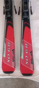 Carvingové lyže Blizzard 159 cm - 3