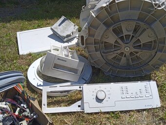 Pračka Bamberg na dily - 3