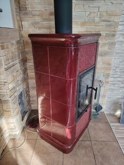 Krbová akumulační kamna Romotop - 3