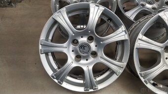 ALU disky 15" / 4x108 - 3