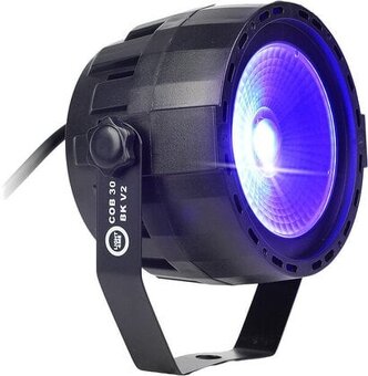 LED PAR DMX UV světla - 3