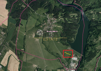 0,2 ha pozemků v k.ú. Hrobice na Moravě - 3