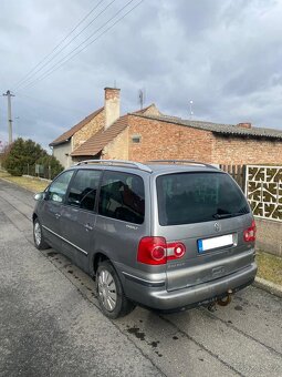 Volkswagen Sharan 1.9 Tdi 96kw - 3