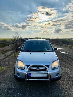 Suzuki Ignis 1.3 2005 - 3