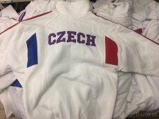 Sportovní  bundy na zip - 3