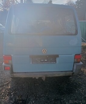 VW Transporter T4 2,4D - 3