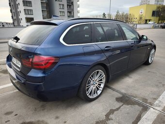 BMW F11 520d - 3