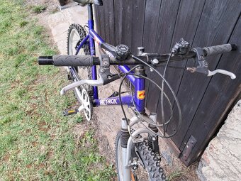 Pánské horské kolo - 3