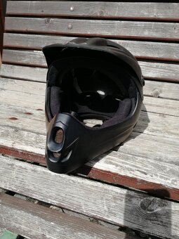 Moto helma dětská - 3