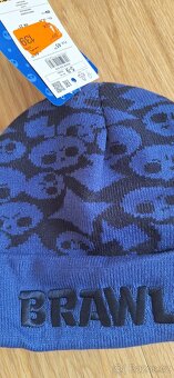 Zimní čepice Reserved 5-9 let nová - 3