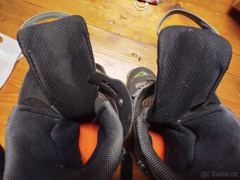 Prodám lyžáky vel 43. - 3