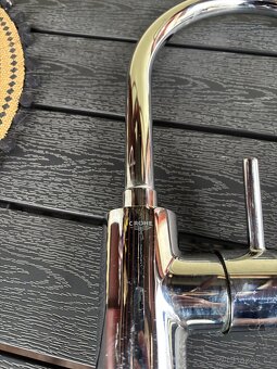 Dřezová baterie Grohe - 3