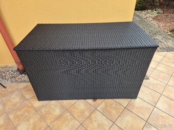 Prodám úložný box STEINKJER 155x95x81 - 3