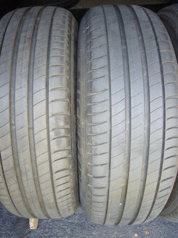 LETNÍ PNEU MICHELIN 215/65R17 99V SUV - 3