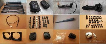 Suzuki Samurai -  náhradní  díly - 3