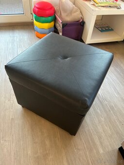 Bobek/taburet na sezení - 3