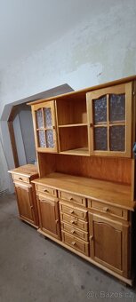 Příborník včetně skříňky - 3