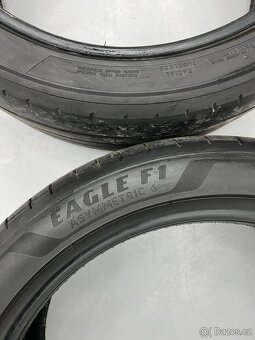 Letní pneu 245/40 r18 - 3