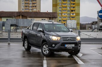 Toyota Hilux 2.4 D-4D Active A/T | 4x4 | - 3
