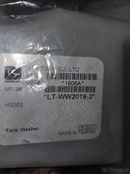 Nádobka ostřikovače AUDI nová - 3