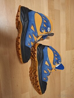 Dětská treková obuv HANNAH - 3