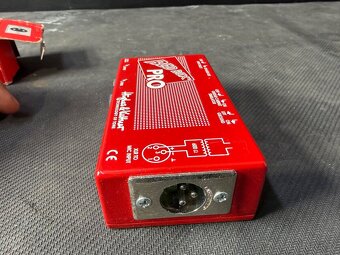 Hughes & Kettner Redbox PRO 2010s - Red - 3