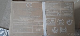 Dlažba/obklad hexagon Peonia Rosa - 3