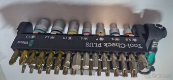 Gola sada Wera TOOL-CHECK PLUS - 3