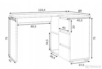 Psací stůl - 3