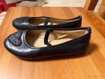 dívčí letní střevíce vel. 33 - 3