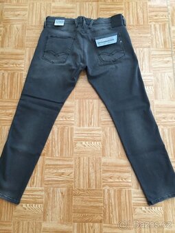 panske dziny, rifle REPLAY Hyperflex velkost W34 L30 - 3