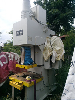 lis hydraulicky ZEULENDORA, typ PYE 100 S/1M - 3