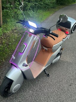 Elektro skútr - 3