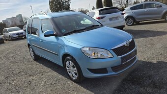 ŠKODA ROOMSTER 1.4 16V AMBITION +EDITION - 3