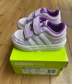 Dětské boty Adidas, vel. 21 - 3
