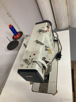 Průmyslový šicí stroj Texi Forte UF - 3