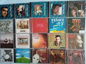 Nove foto 22.10.originalne zabalene MC a CD od 99 Kc - 3