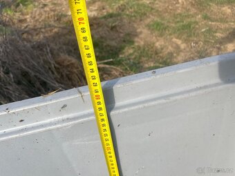 Plastová bedna giterbox - 3