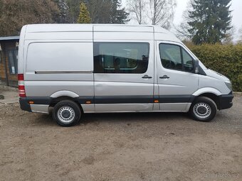Mercedes Benz Sprinter L2H2  216 CDI - 3