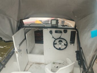 Rybářská loď - 3