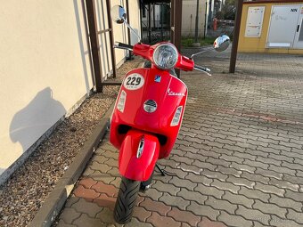Vespa GTS 125 - 3