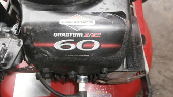 Sekačka rotační dakr. - 3