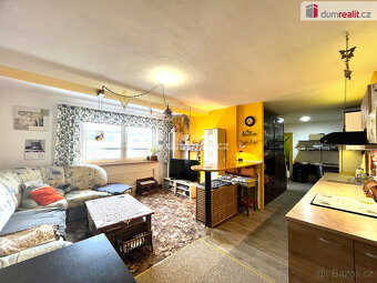 Prodej, byt 3+kk Cheb, ul. Valdštejnova - 3